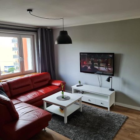 Apartament Parkowa Szczecin Polska Ngoại thất bức ảnh