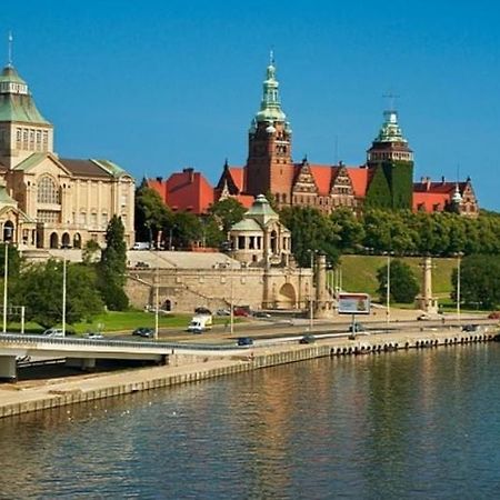 Apartament Parkowa Szczecin Polska Ngoại thất bức ảnh