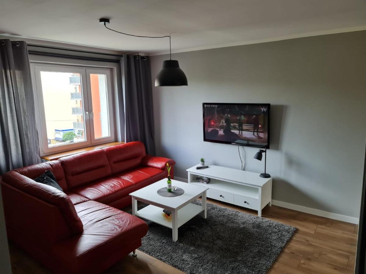Apartament Parkowa Szczecin Polska Ngoại thất bức ảnh