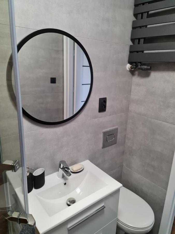 Apartament Parkowa Szczecin Polska Ngoại thất bức ảnh