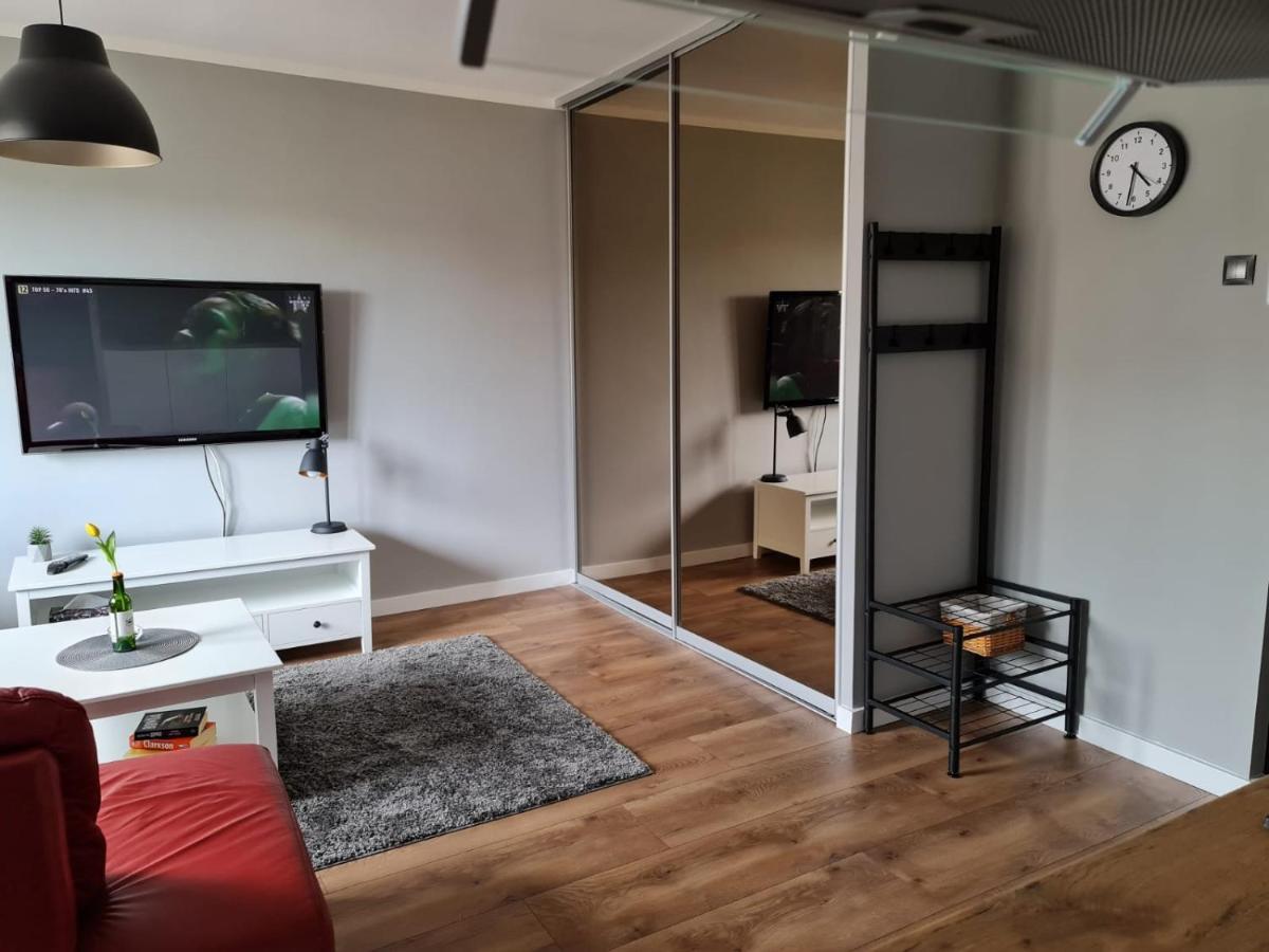 Apartament Parkowa Szczecin Polska Ngoại thất bức ảnh