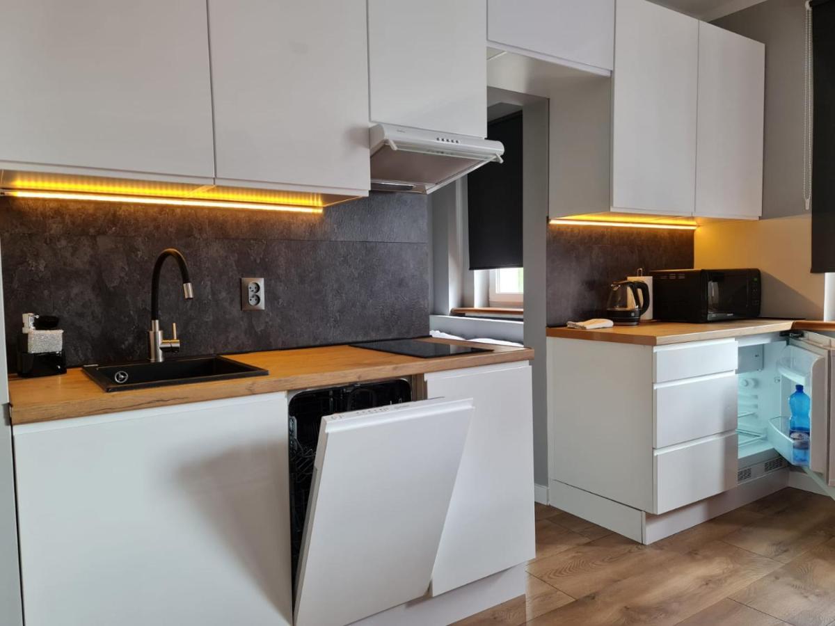 Apartament Parkowa Szczecin Polska Ngoại thất bức ảnh