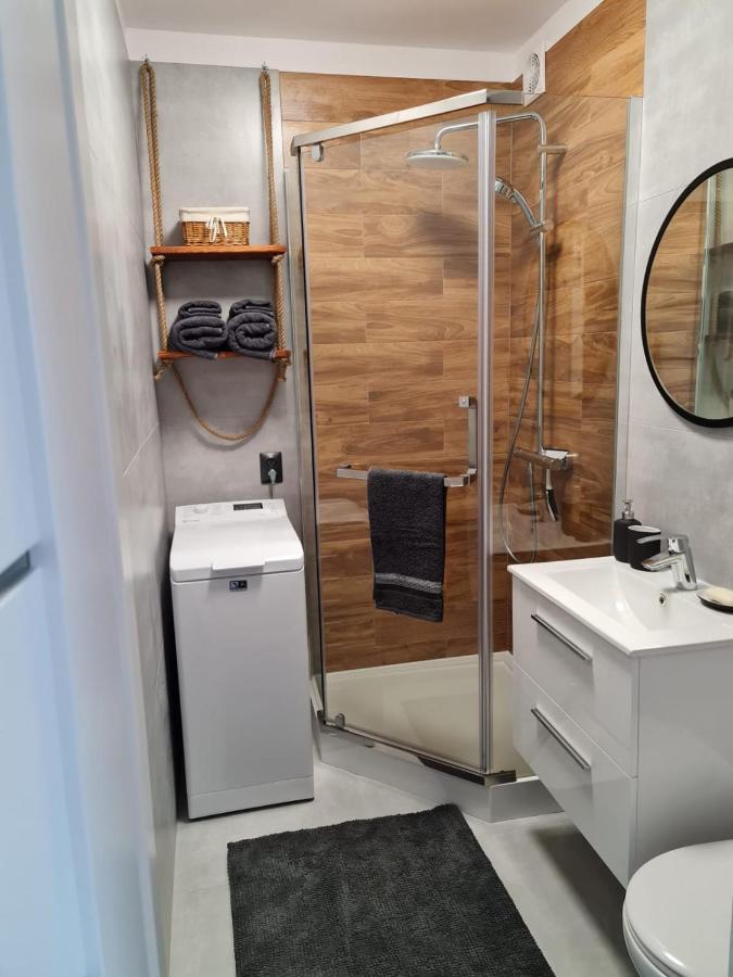 Apartament Parkowa Szczecin Polska Ngoại thất bức ảnh