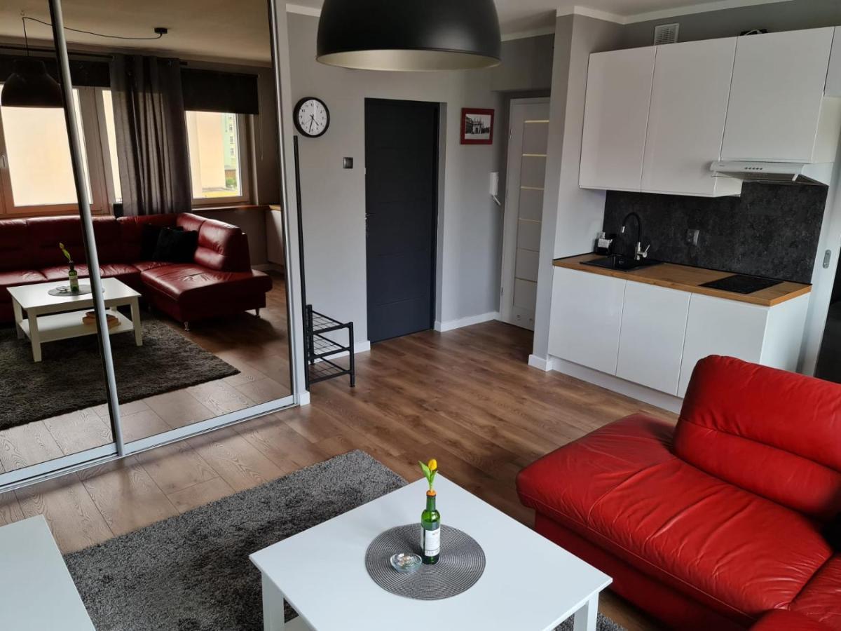 Apartament Parkowa Szczecin Polska Ngoại thất bức ảnh