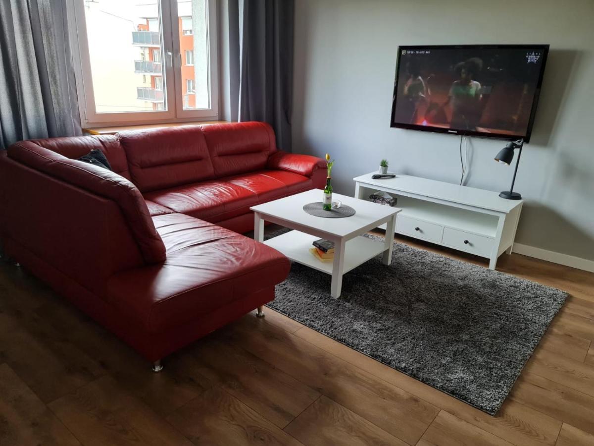 Apartament Parkowa Szczecin Polska Ngoại thất bức ảnh