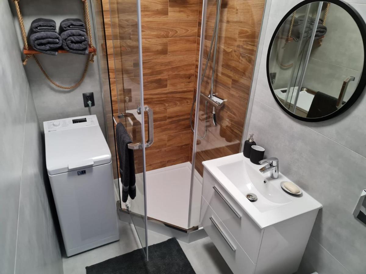 Apartament Parkowa Szczecin Polska Ngoại thất bức ảnh