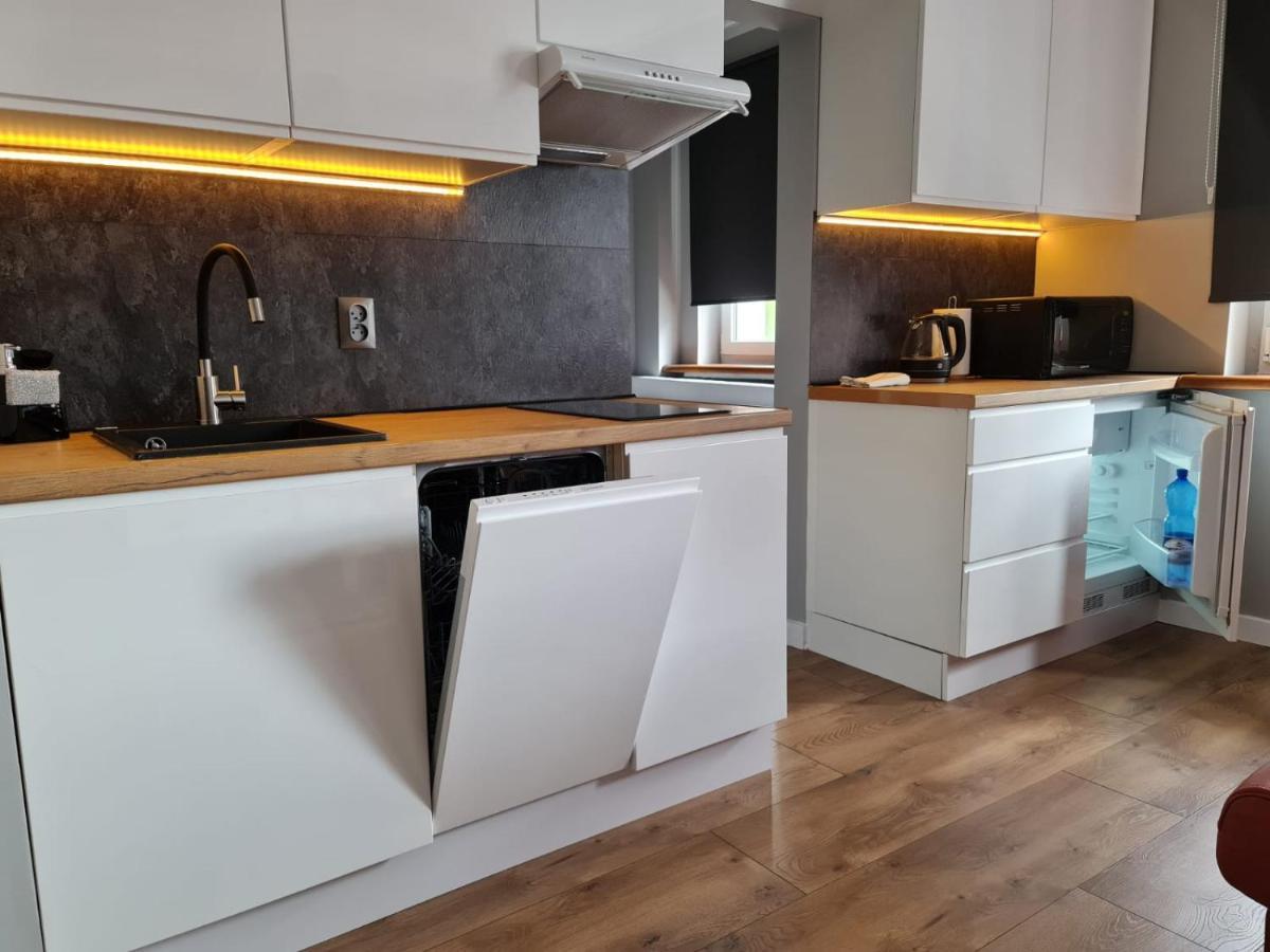 Apartament Parkowa Szczecin Polska Ngoại thất bức ảnh