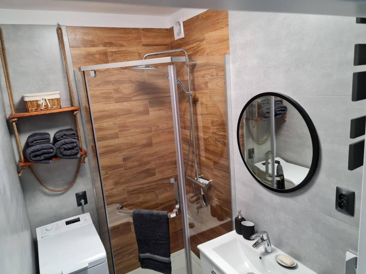 Apartament Parkowa Szczecin Polska Ngoại thất bức ảnh